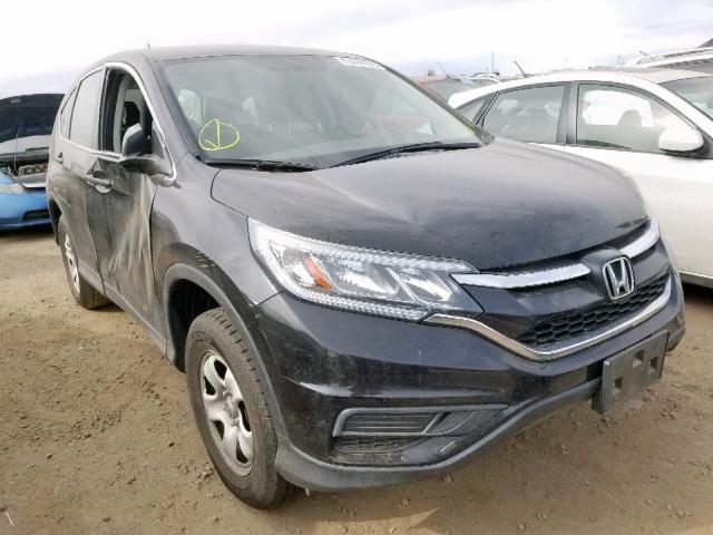 HONDA CR-V LX 2015 2hkrm4h35fh639150