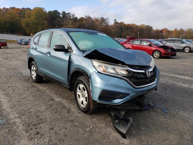 HONDA CR-V LX 2015 2hkrm4h35fh640248