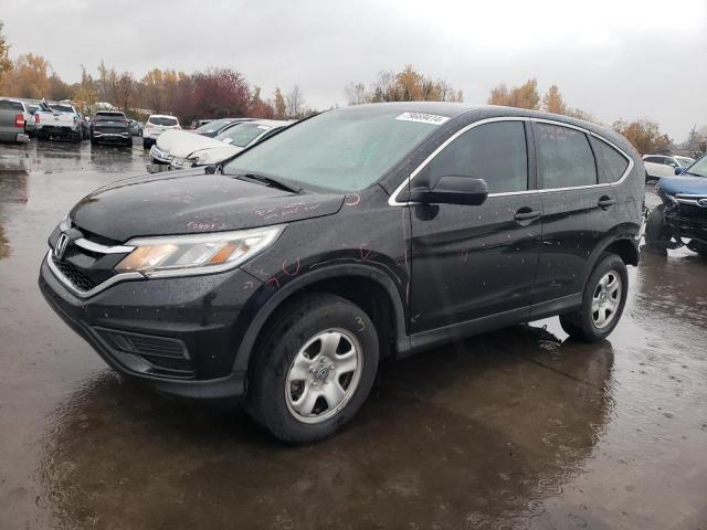 HONDA CR-V LX 2015 2hkrm4h35fh644736