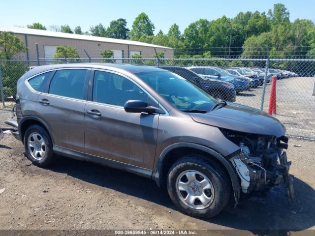 HONDA CR-V 2015 2hkrm4h35fh647474