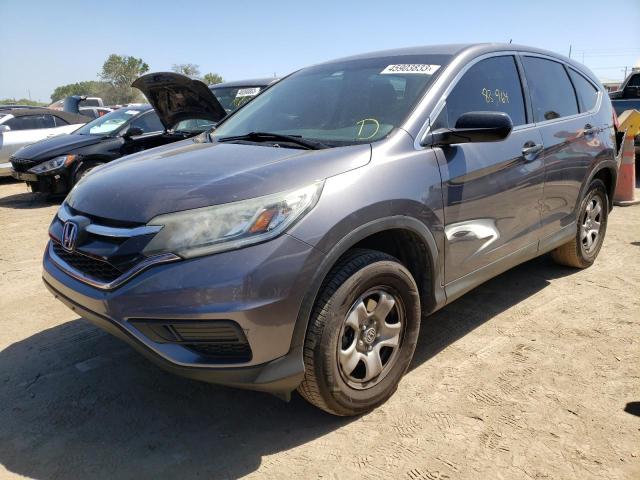 HONDA CR-V LX 2015 2hkrm4h35fh688252