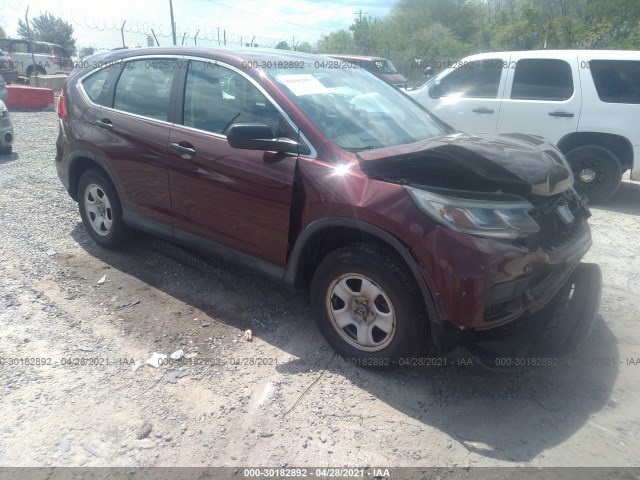 HONDA CR-V 2015 2hkrm4h35fh689935