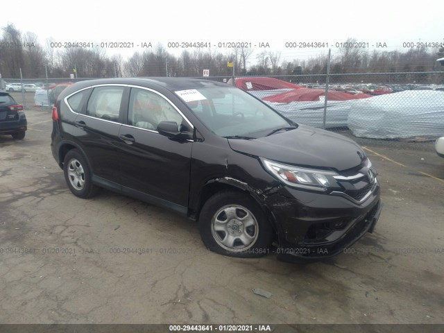 HONDA CR-V 2015 2hkrm4h35fh693144