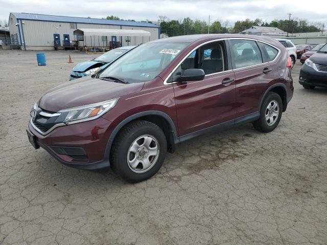 HONDA CRV 2015 2hkrm4h35fh693421