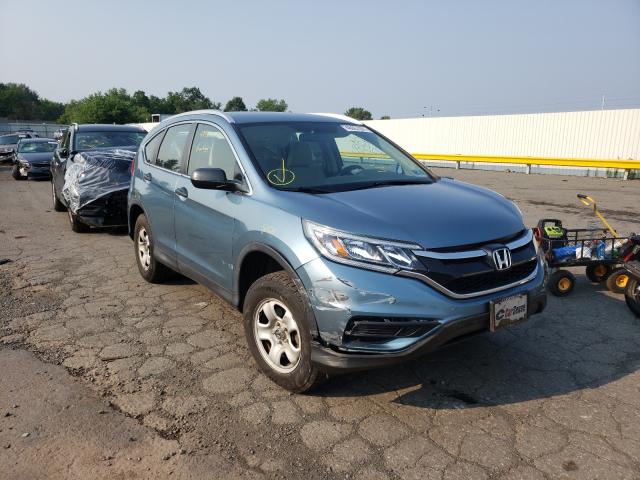 HONDA CR-V LX 2015 2hkrm4h35fh694231