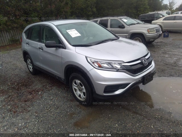 HONDA CR-V 2015 2hkrm4h35fh698893