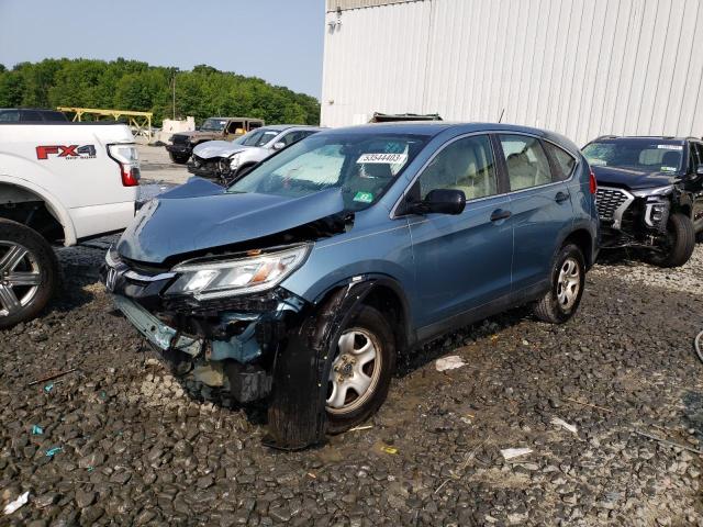 HONDA CR-V LX 2015 2hkrm4h35fh702019