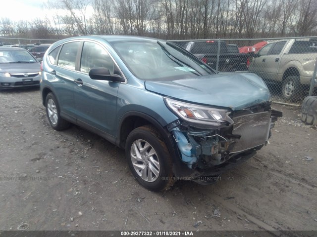 HONDA CR-V 2015 2hkrm4h35fh702084