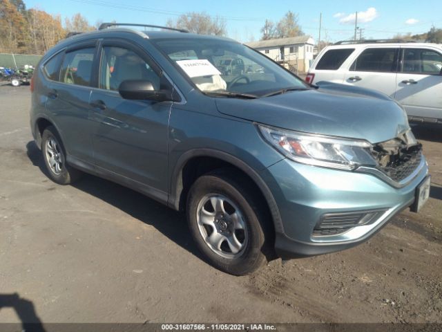 HONDA CR-V 2015 2hkrm4h35fh702683