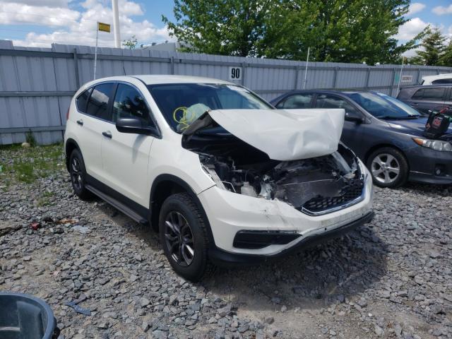 HONDA CR-V LX 2016 2hkrm4h35gh112145