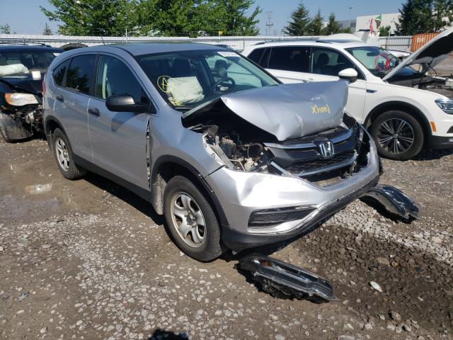 HONDA CR-V LX 2016 2hkrm4h35gh115353