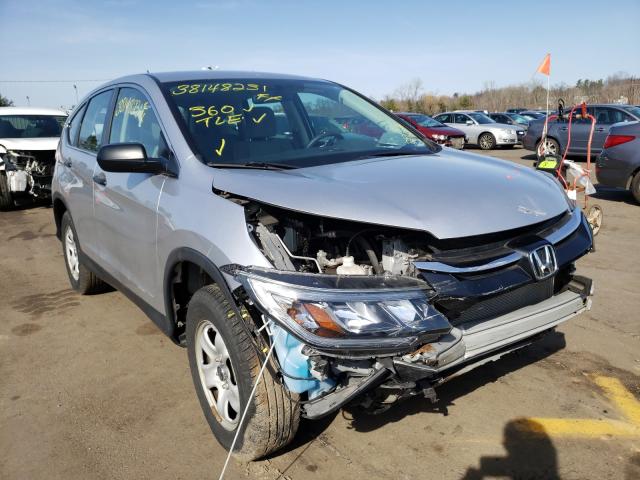 HONDA CR-V LX 2016 2hkrm4h35gh603072