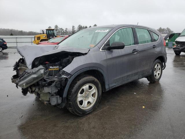 HONDA CRV 2016 2hkrm4h35gh607493