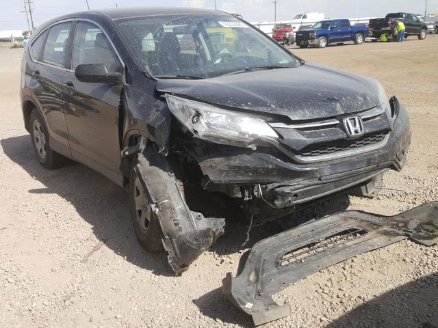 HONDA CR-V LX 2016 2hkrm4h35gh610300