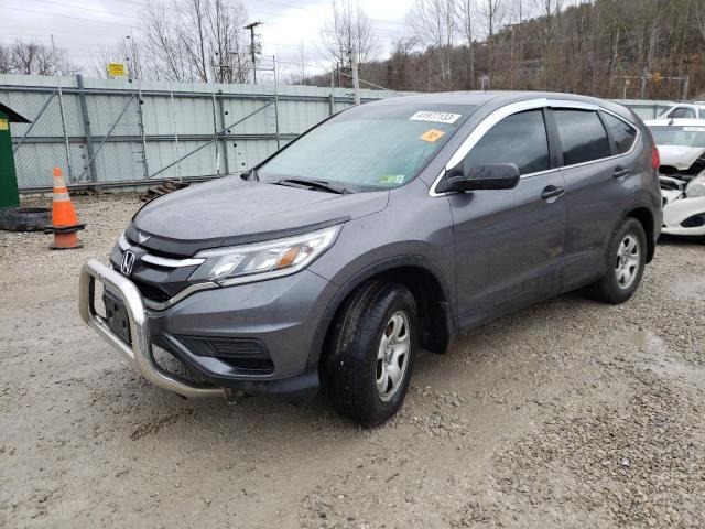 HONDA CR-V LX 2016 2hkrm4h35gh612578