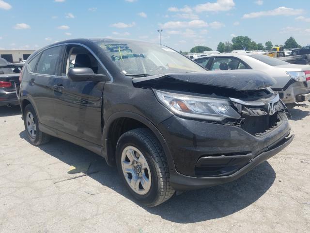 HONDA CR-V LX 2016 2hkrm4h35gh612774