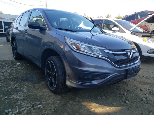 HONDA CR-V LX 2016 2hkrm4h35gh614038