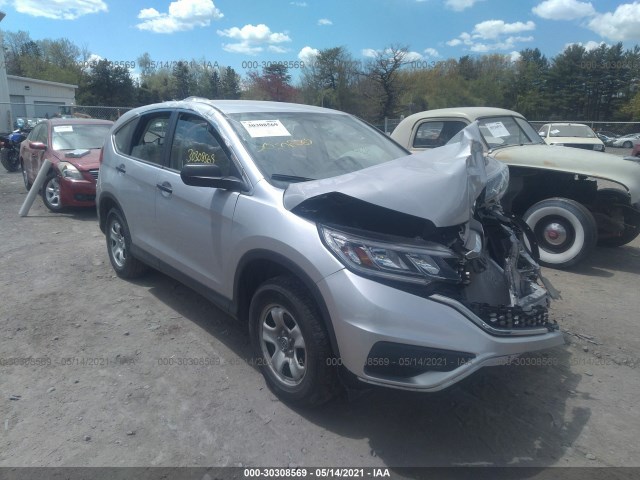 HONDA CR-V 2016 2hkrm4h35gh614976