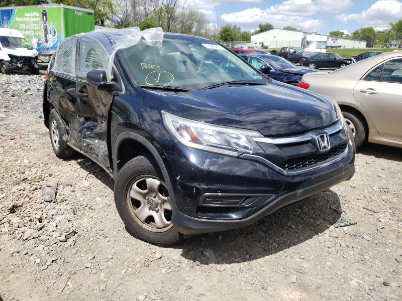 HONDA CR-V LX 2016 2hkrm4h35gh617487