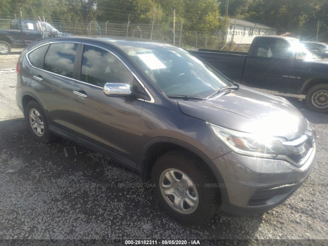 HONDA CR-V 2016 2hkrm4h35gh626707