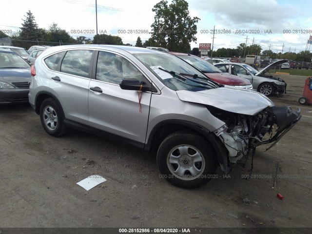 HONDA CR-V 2016 2hkrm4h35gh629946