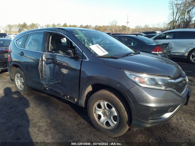 HONDA CR-V 2016 2hkrm4h35gh637903