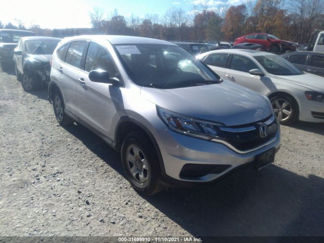 HONDA CR-V 2016 2hkrm4h35gh651185