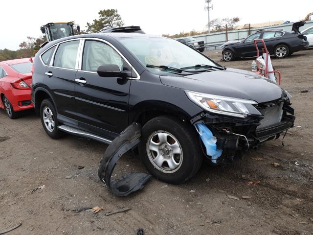 HONDA CR-V LX 2016 2hkrm4h35gh651249