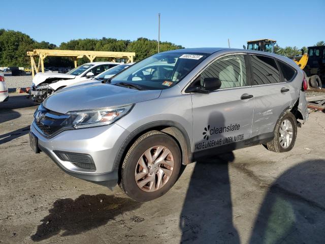 HONDA CR-V LX 2016 2hkrm4h35gh666267