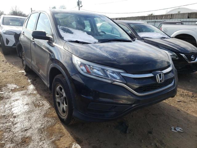 HONDA CR-V LX 2016 2hkrm4h35gh668228