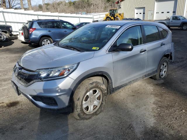 HONDA CRV 2016 2hkrm4h35gh670741