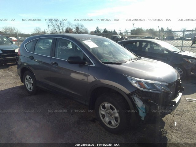 HONDA CR-V 2016 2hkrm4h35gh686602