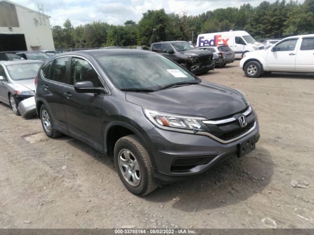 HONDA CR-V 2016 2hkrm4h35gh690715