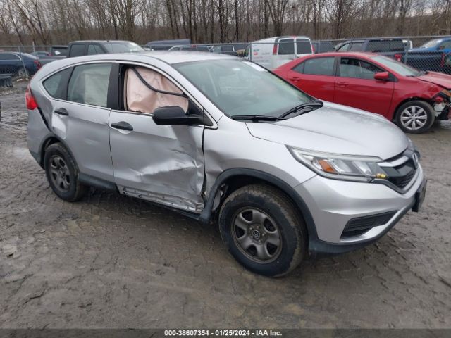 HONDA CR-V 2016 2hkrm4h35gh694103