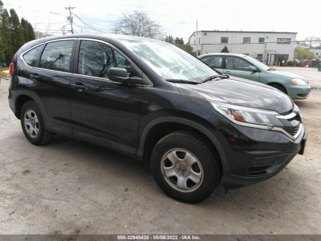 HONDA CR-V 2016 2hkrm4h35gh697244