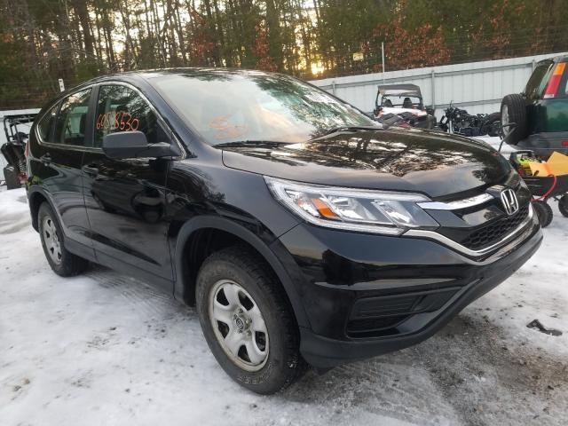 HONDA CR-V LX 2016 2hkrm4h35gh706492