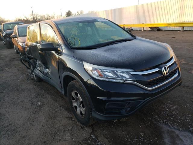 HONDA CR-V LX 2016 2hkrm4h35gh709196