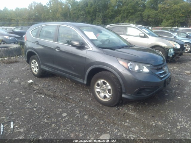 HONDA CR-V 2012 2hkrm4h36ch609778