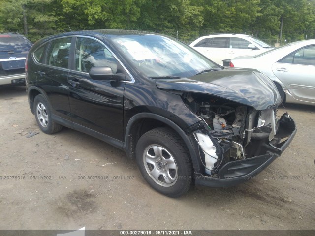 HONDA CR-V 2012 2hkrm4h36ch618366