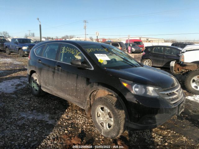 HONDA CR-V 2012 2hkrm4h36ch622398