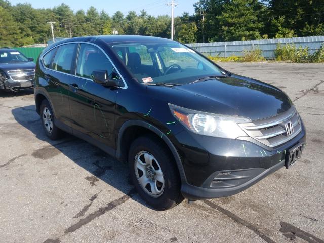 HONDA CR-V LX 2013 2hkrm4h36dh607370