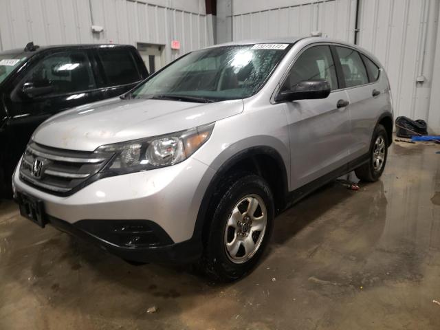 HONDA CR-V LX 2013 2hkrm4h36dh609412