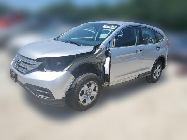 HONDA CRV 2013 2hkrm4h36dh609930