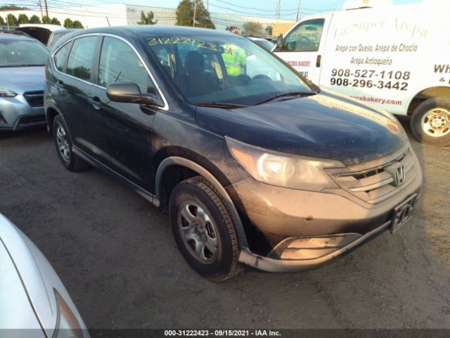 HONDA CR-V 2013 2hkrm4h36dh611130