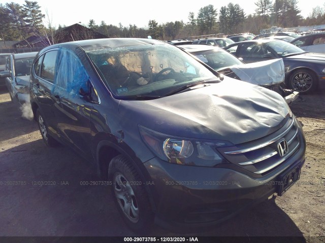 HONDA CR-V 2013 2hkrm4h36dh614030