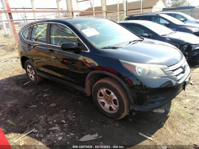 HONDA CR-V 2013 2hkrm4h36dh626341