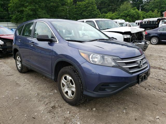 HONDA CR-V LX 2013 2hkrm4h36dh640952