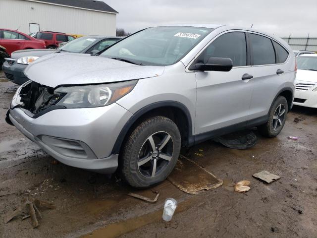 HONDA CR-V LX 2013 2hkrm4h36dh641440