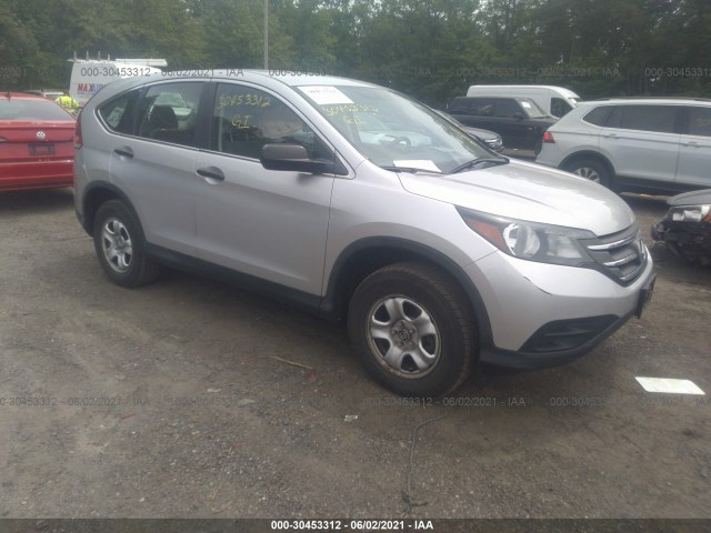 HONDA CR-V 2013 2hkrm4h36dh642524