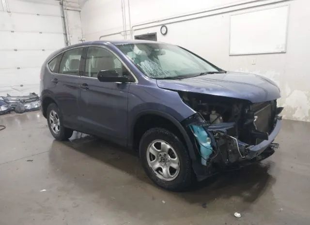 HONDA CR-V 2013 2hkrm4h36dh660456